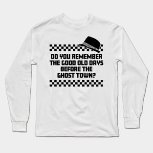 Classic Trojan Record Funny Gifts Boy Girl Long Sleeve T-Shirt